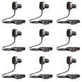 thumbnail image 2 of 5 en 1 Adaptador Cargador Coche Puertos USB Rápido 5V 6.2A para Tableta IPad, 2 of 8