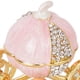 thumbnail image 4 of Carruaje de calabaza de Cenicienta Hugo Decorativo Hecho a Mano Cajas de baratijas, 4 of 9