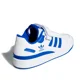 thumbnail image 3 of Ad-id-as Forum Low Originals 'White Royal Blue' Men's Athletic Shoes | FY7756, 3 of 6