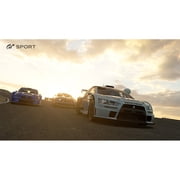 Gran Turismo Sport -PlayStation 4