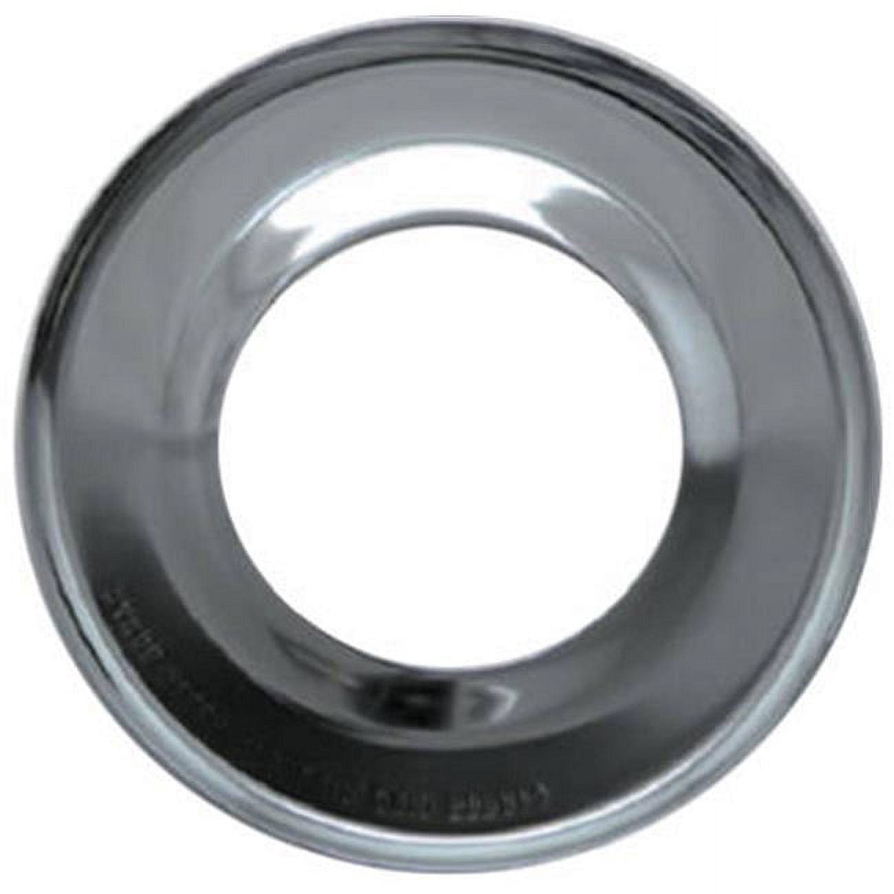 Range Kleen RGP-200 Chrome Round H Gas Drip Pan Pack of 12
