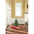 thumbnail image 2 of Holiday Time Noble 24" Pre-Lit Regular Full Spruce Christmas Tree - Green, 2 of 4