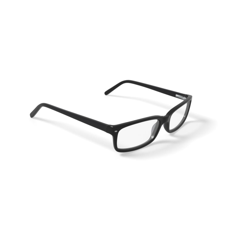 PRIMARY PK124-BLACK-45 Eyeglasses Eye Glasses Black Black Authentic New PRIMARY PK124-SLATE-45 Eyeglasses Eye Glasses Slate Slate  main image 3
