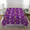 My Little Pony Kids Reversible Comforter, Twin/Full, Pink, Hasbro