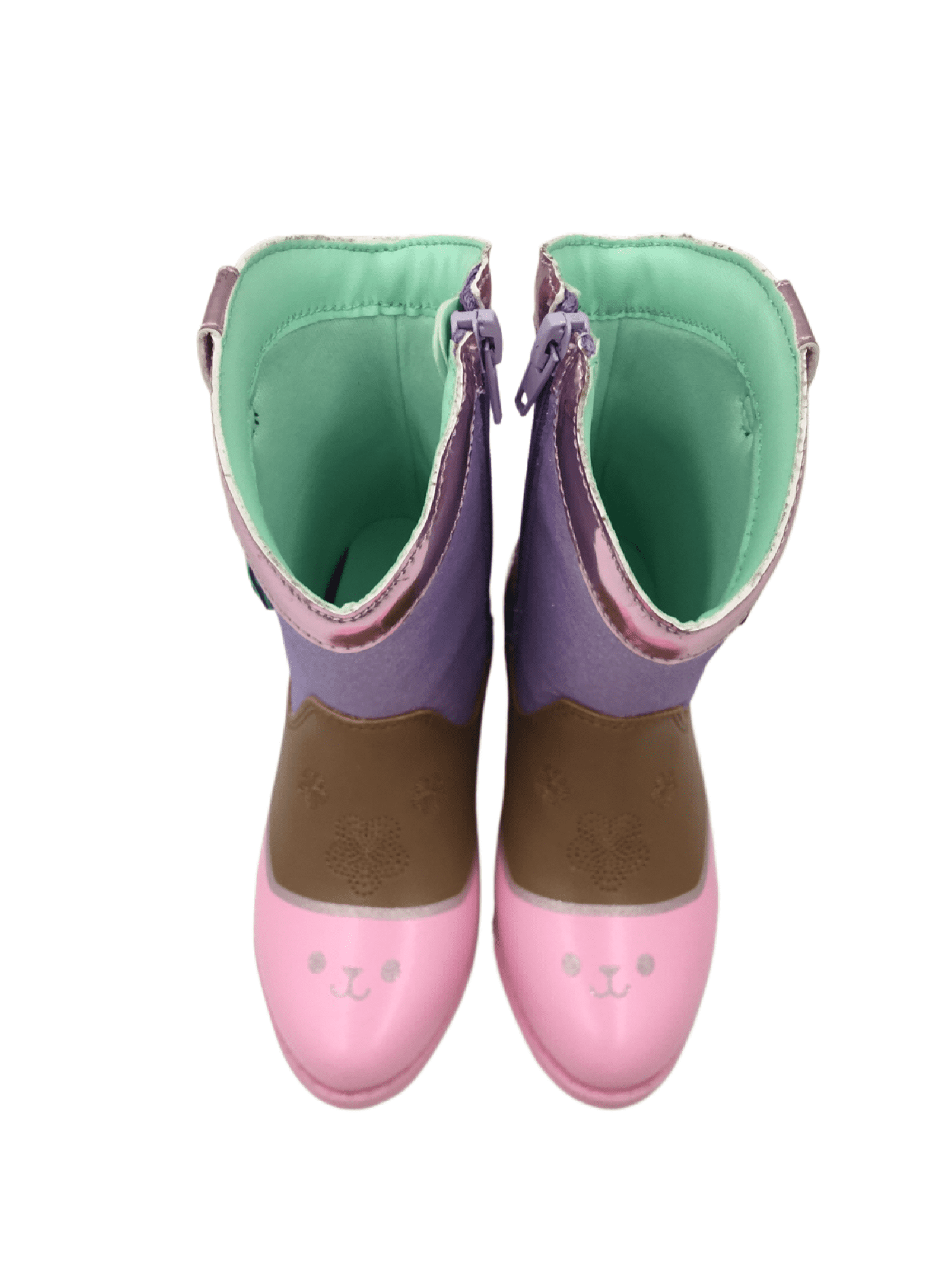 Gabby's Dollhouse Toddler Girls Cowgirl Boots