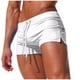 thumbnail image 2 of Pantalones cortos de natación casuales para hombre, elásticos, suaves y de alta elasticidad. Traje de baño de spandex para hombre., 2 of 3