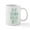 White, variant on CafePress - Is It Spring Break Yet? Mug - 11 oz Ceramic Mug - Novelty Coffee Tea Cup