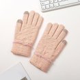 thumbnail image 1 of Winter Gloves, Warm Gloves, 1 of 5