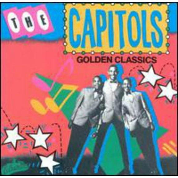 The Capitols - Golden Classics - Music & Performance - CD