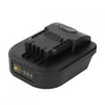 thumbnail image 2 of Battery Adapert, Battery , Durable Perfect Simple Black WX166  Tools for WX390  Tools WX372  Tools WX678  Tools, 2 of 8