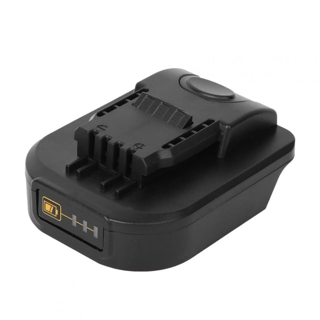 Cargador de batería NikouMX para herramientas eléctricas Adaptador de batería Makita