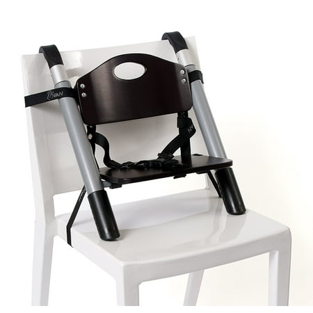 Svan Lyft Booster Seat, Espresso