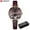 Multicolor, variant on Curren Luxury Brand Women's Watches With Rhinestone And Flower Dial Quartz Leather Strap Charm Wristwatches For Ladies - Quartz Wristwatches