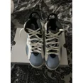 thumbnail image 1 of A i r-Jor-dan 6 Men's Retro Mid-UNC University Blue Sneakers Size 8.5, 1 of 6