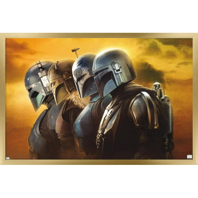 Star Wars : The Mandalorian Saison 3 - Casques