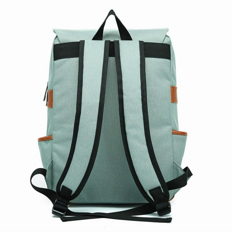 Vintage 16 inch Laptop Backpack Women Canvas Bags Men canvas Travel Leisure Backpacks Retro Casual Bag School Bags For Teenagers Vintage 16 inch Laptop Backpack Women Canvas Bags Men canvas Travel Leisure Backpacks Retro Casual Bag School Bags For Teenagers