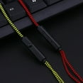 thumbnail image 2 of Phone Music Wired Earphone In-ear Headphone Wire Control Cellphone earbuds Phone 3.5mm Plug Earbuds Headset, 2 of 9