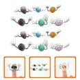 thumbnail image 3 of Shisuyan Finger Puppet Toys For Kids Assorted Color PVC 12Pcs 2.8x1In, 3 of 8