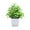 E, variant on Fall Flowers Artificial for Decoration Mini Artificial Potted Plants Small Fake Greenery for Home Decor, Tabletop Decoration, Office Desk, Shelf Display and Indoor Plant Combination Decor