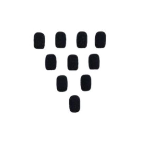 BlueParrott Microphone Cover for B450-XT & B350-XT (10 PCS) 204227