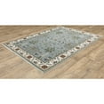 thumbnail image 3 of Sphinx Keira Area Rug KEI06 Traditional Blue Floral 5' 3" X  7' 6" Rectangle, 3 of 4