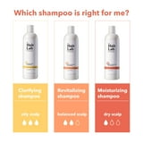 The Hair Lab Revitalizing Shampoo with Rice Water for Balanced Scalp ...