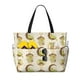 thumbnail image 1 of Easygdp Frogs Bolsa de Viaje de Playa de Gran Capacidad, Bolsa Tote Perfecta para la Playa, Escapadas de Fin de Semana y Viajes, 1 of 7
