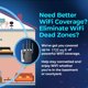 thumbnail image 5 of Receptores de Tv XWSHYW Amplificador de Señal Wifi para Hogar Cobertura de Hasta 160 Metros, 5 of 6