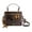 Coffee, variant on Women Shoulder Bag Trendy Handbag Fashion Bucket Bag Makeup Bag Retro Messenger Bag Stylish Crossbody Bag for Daily