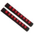 thumbnail image 1 of Housse de Protection pour Bébé Durable pour Landau de Nourrisson Noir Rouge, 1 of 8