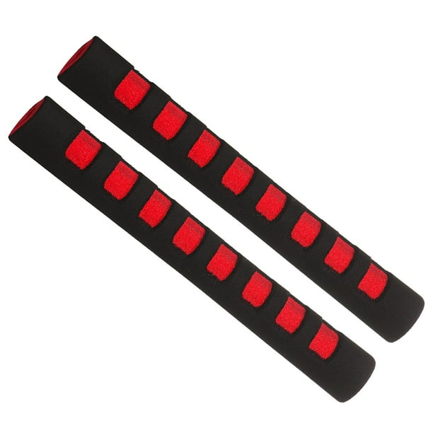 Protector de empuñaduras para cochecito de bebé Zulema Cubierta del manillar del cochecito