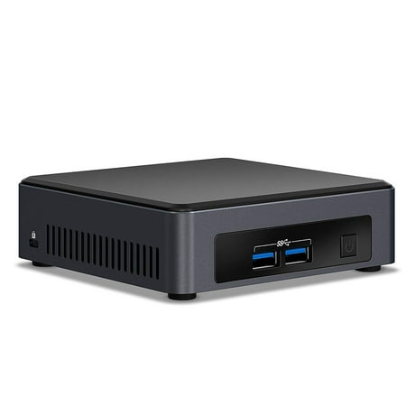 Kit Pc - Intel NUC 7 Business Mini PC Kit Slim with vPro Technology (BLKNUC7i7DNK1E)
