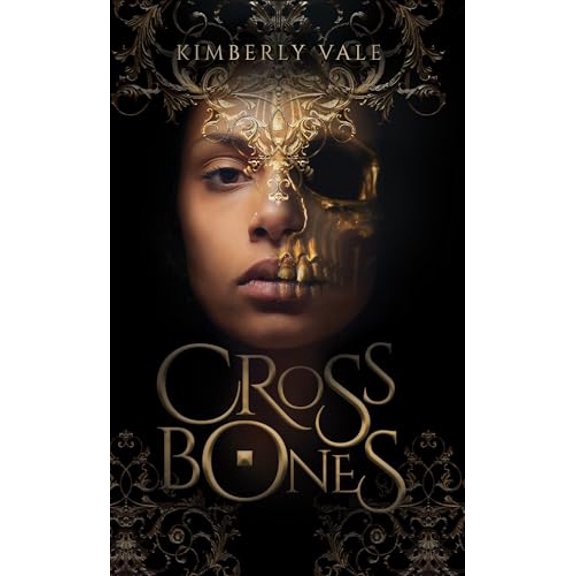 Pre-Owned Kingdom of Bones Crossbones, Book 1, (Hardcover)