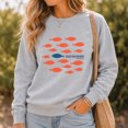 thumbnail image 4 of Jollimate Called To Be Different Sweatshirt, Christian Crew, Christian Religious Gift, Faith Gifts, 4 of 6
