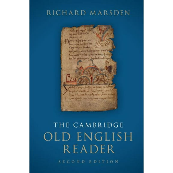 The Cambridge Old English Reader, (Hardcover)