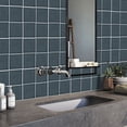 thumbnail image 3 of 10 pcs Adhesive Tile Stickers Kitchen Tile Stickers Decorative Tile Sticker Wall Stickers, 3 of 9