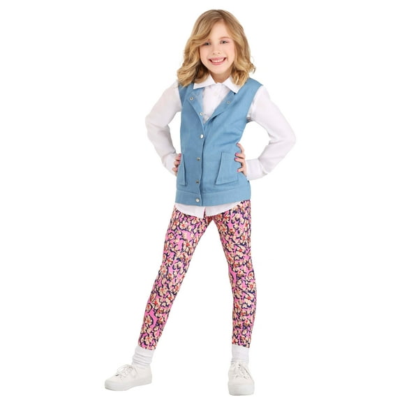 Girl's Jennifer Parker Costume