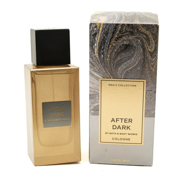 Bath & Body Works AFTER DARK Men's Collection Cologne Spray 3.4 fl oz