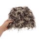 thumbnail image 5 of unbranded Gorro Marrón De Con Ajustado Y En Casa Para Uso Diario, 5 of 7