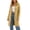 Yellow women boho cardigan a1, variant on Bzdzmqm Cable Knit Hooded Cardigan for Women Long Open Front Sweater Coat with Pockets Loose Cozy Knitwear Trendy Casual Fall Winter Outerwear Evening Work Office, Green L