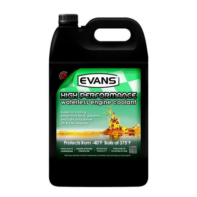 Evans Coolng EC72001 Powersports Waterless Coolant