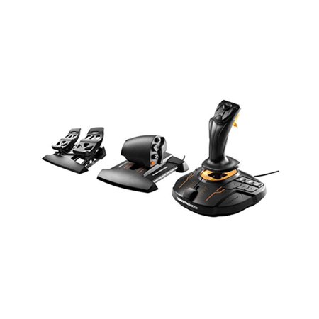 UPC: 0663296420770 | Thrustmaster 2960782 T-16000M FCS Flight Pack  2960782