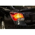 thumbnail image 3 of Diode Dynamics 2012-2016 Fits Subaru Impreza Sedan Tail as Turn Kit With Backup Stage 2 DD3044, 3 of 9