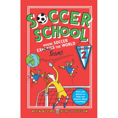 Soccer School Season 2: Where Soccer Explains (Saves) the (Best Saves In Soccer)