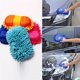 thumbnail image 1 of Paño De Limpieza Chenille de fibra Suministros para lavadoras de automóviles y motocicletas Cepillos para el cuidado del automóvil Herramienta de limpieza, 1 of 9