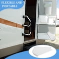 thumbnail image 6 of HEMOTON RV Slide Out Corner Cover 1 Piece Camper Protector Trailer Accessory, 6 of 6
