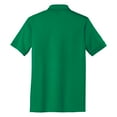 thumbnail image 6 of Mafoose Mens Core Blend Jersey Knit Male Polo Kelly L, 6 of 6