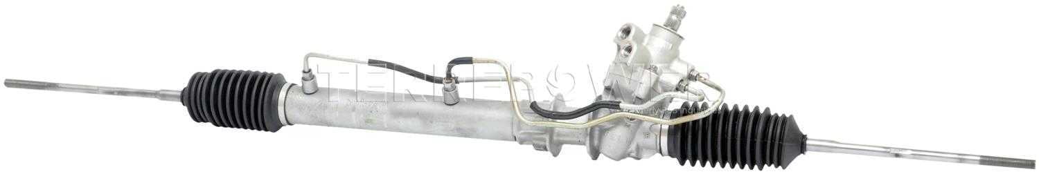 TERREPOWER formerly BBB Industries 310-0119 Power Steering Rack and Pinion Unit