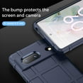 thumbnail image 4 of Case for Google Pixel 7, Heavy Duty Shockproof Military Grade Drop Tested Field Phone Case Bumper Rugged Cover for Google Pixel 7 HD Blue, 4 of 16