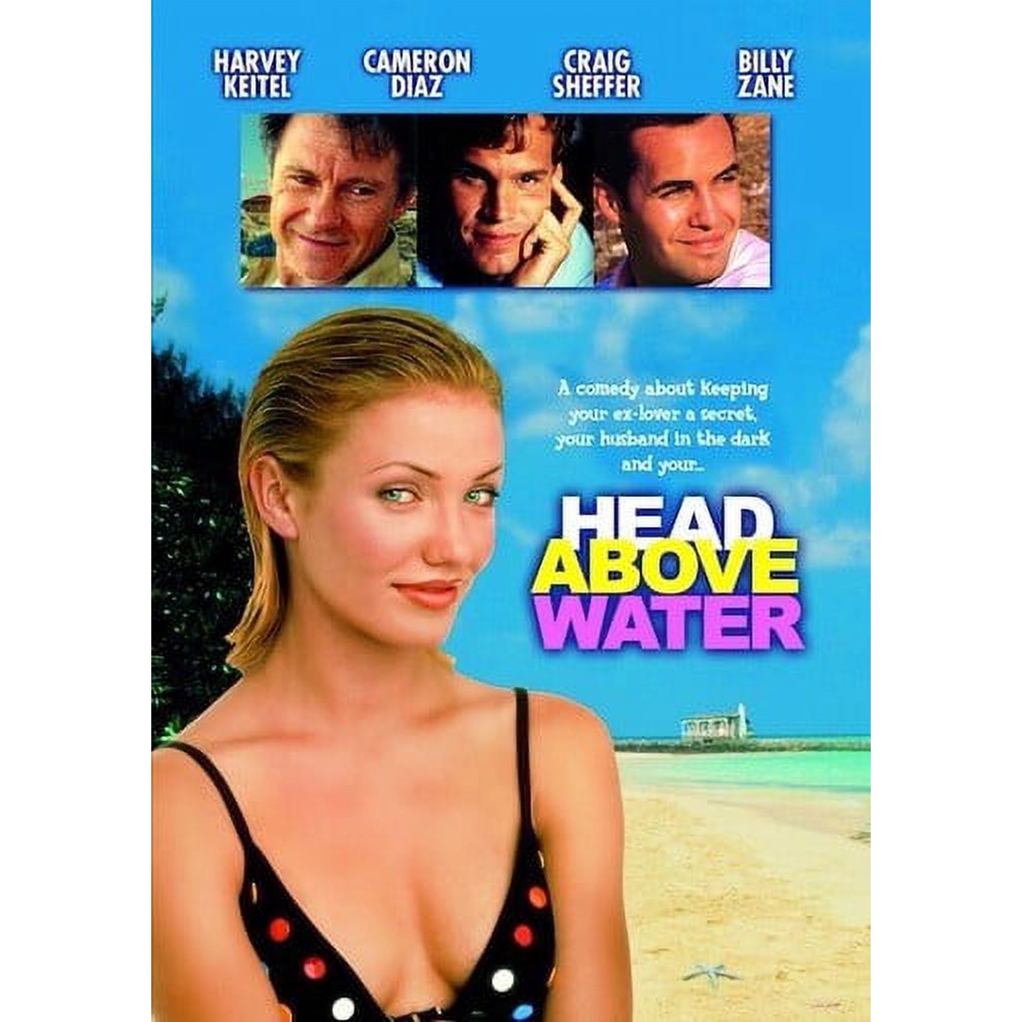 Head Above Water (DVD), Warner Archives, Comedy